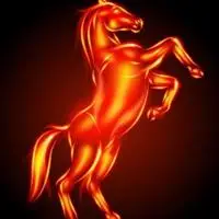 炫酷火焰头像创意炫酷火焰