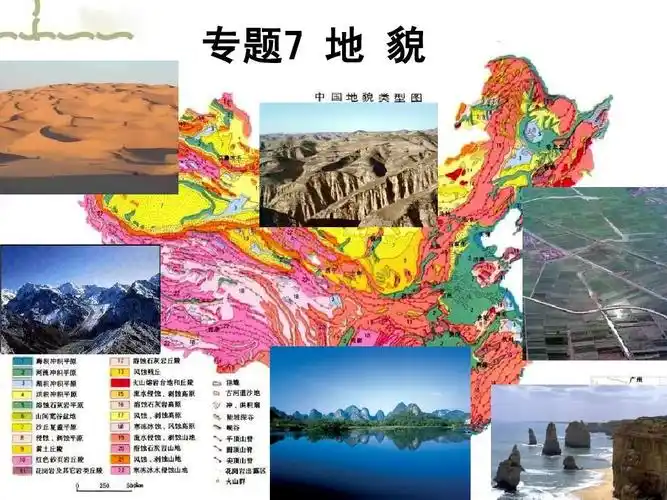 7地貌ppt