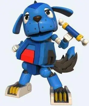 快乐酷宝力王蟹 波格力蟹-图片大观-奇异网