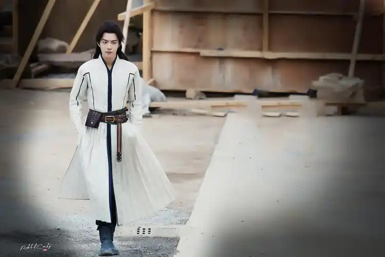 肖战 唐三斗罗大陆 - 堆糖,美图壁纸兴趣社区