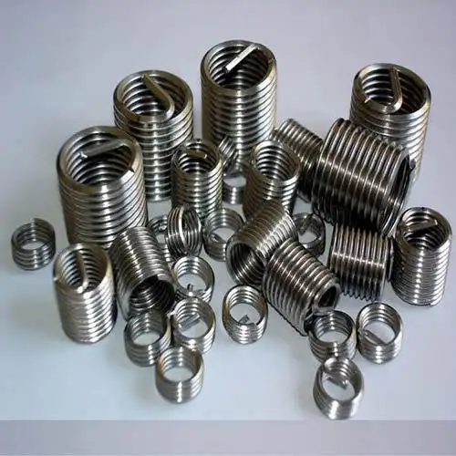 st4x07普通型钢丝螺套