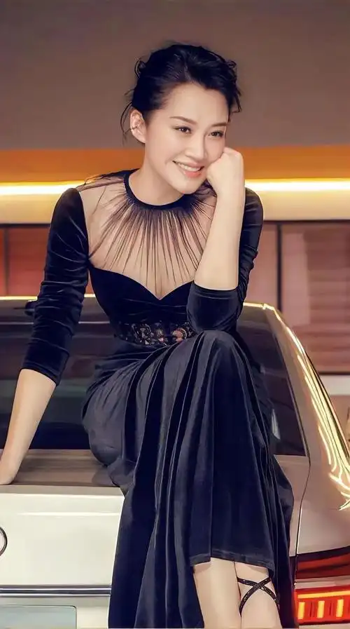 50多岁还没有嫁人的7位女明星,每一位都是盛世美颜