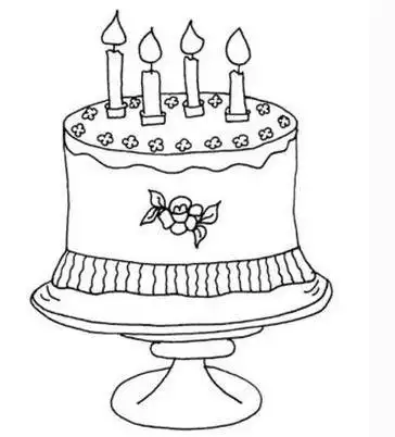 儿童画画大全简单漂亮简笔画