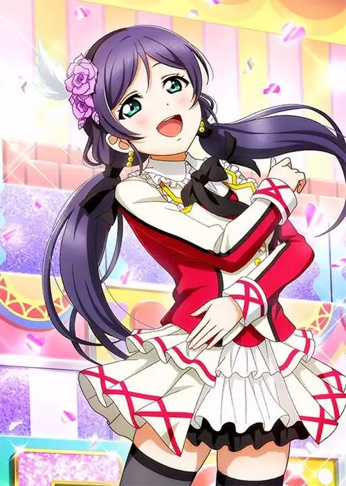 有什么好看的紫毛动漫人物