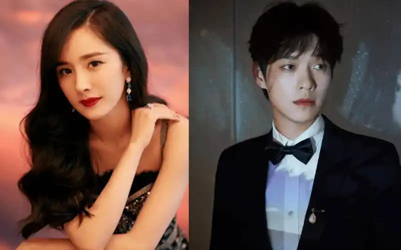 杨幂魏大勋发同款文案疑领证结婚,杨幂魏大勋什么关系还在一起吗_八卦