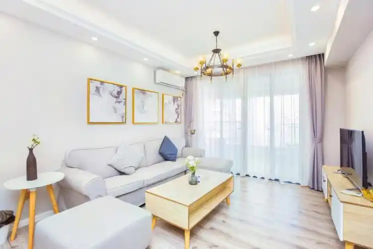 南山深圳湾科技生态园两居室80㎡