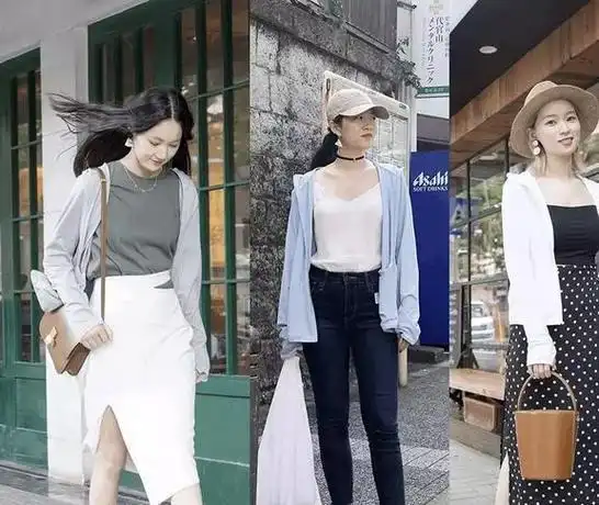 亲测终于找到实用又好看的防晒衣了