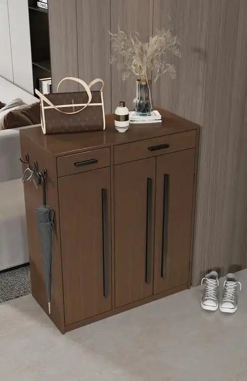 一款多功能鞋柜