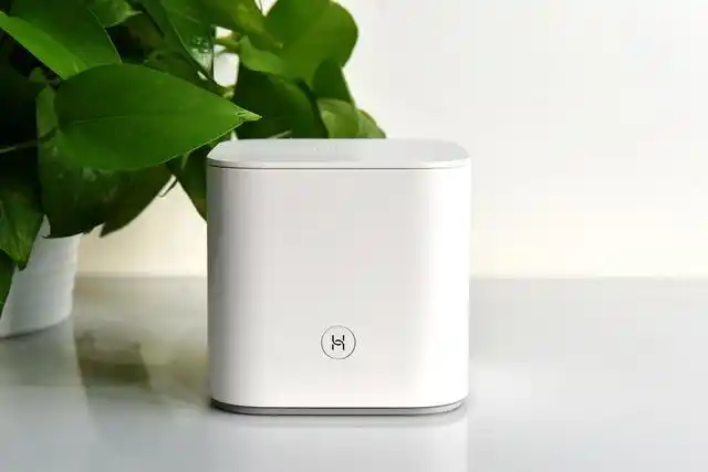 凌霄四核加速全千兆路由 荣耀路由pro 2图赏