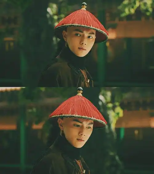 紫禁城最靓的仔-富察傅恒美颜轰炸(流量慎入)升官发.