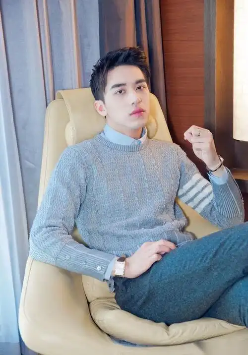 柴鸡蛋,相信许魏洲的人品和实力就完事儿了!