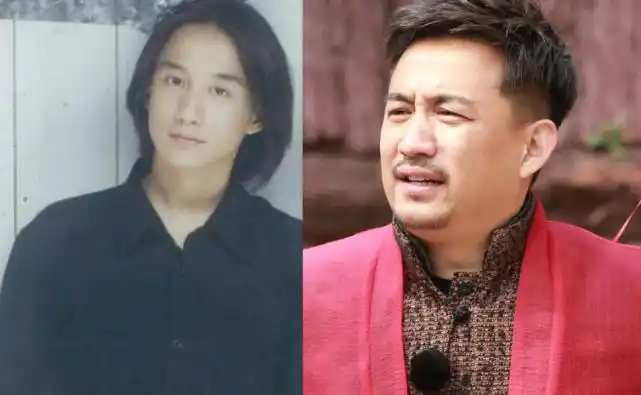 娱乐圈发胖被吐槽的男星,沈腾第八,黄磊第二,钱枫排第几?