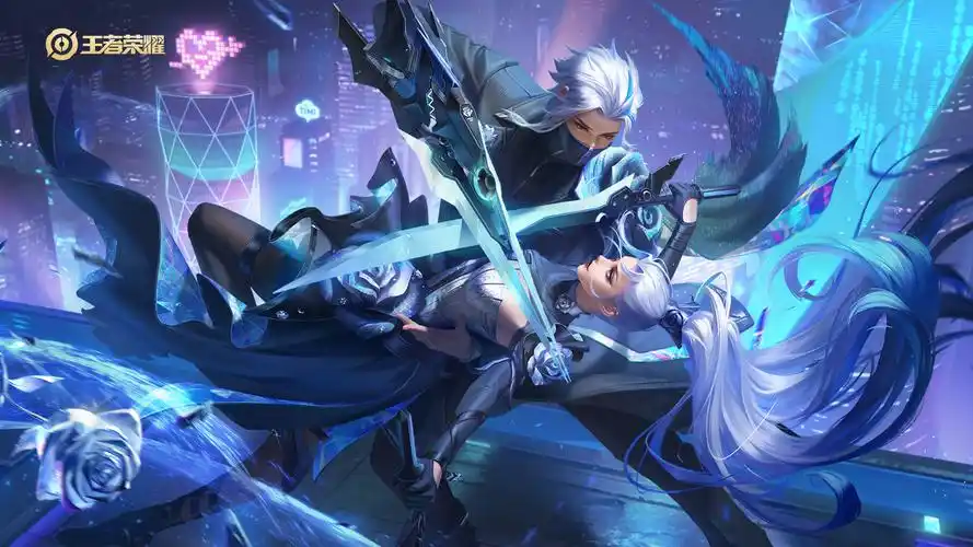 王者荣耀兰陵王台词