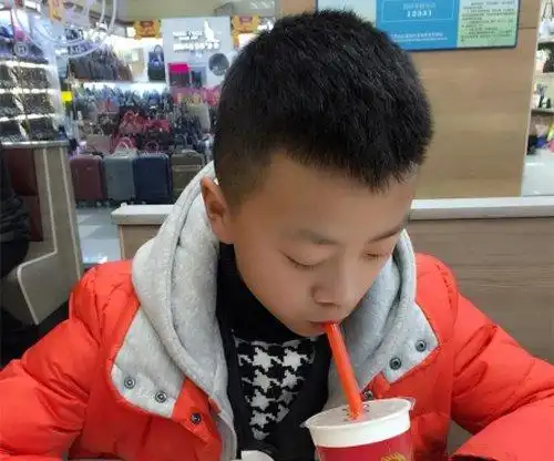 十二岁男孩干净酷帅短发设计 2020年小升初男学生全新短发设计_发型