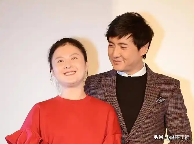 马丽:嫁比自己小11岁男友,38岁高龄为其生下孩子,终成人生赢家