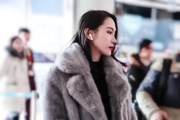 181226 北京出发 陆婷