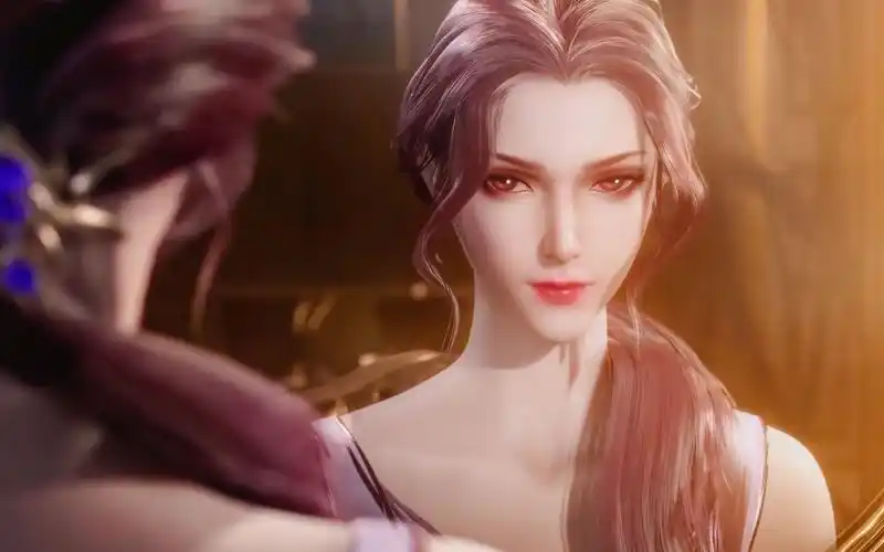 比比东年轻画面流出.还不点赞抱走[dog]_哔哩哔哩_bilibili