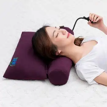 2022新款脖子前倾矫正枕头 脖子前倾器枕头睡觉头部前倾反弓颈椎 优雅