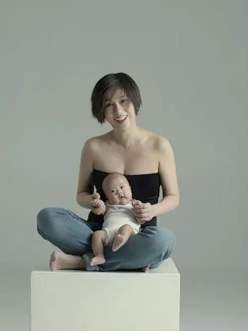 文颂娴 annie man 图片