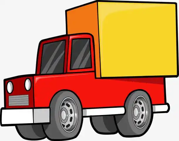 货车png元素素材图片下载-万素网