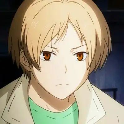 夏目贵志头像集合夏目友人帐贵志最治愈的图片