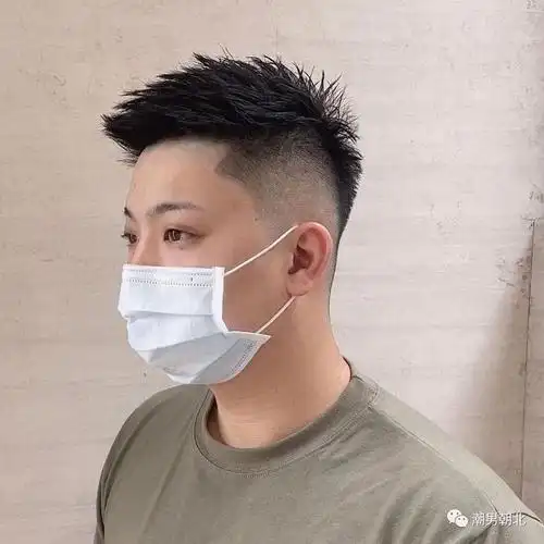 夏季男生别乱剪头发试试这3种潮流发型越剪越帅气