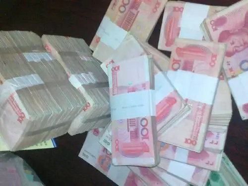 为什么很少见工资高的程序员炫富