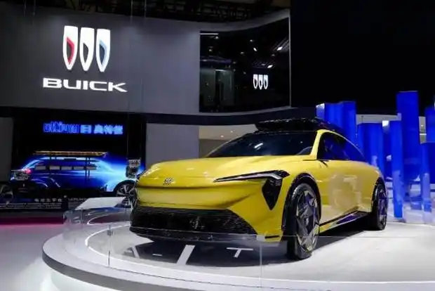 通用汽车中国区高层变动