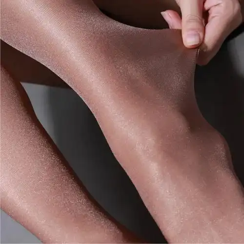 舍宾春夏季性感超薄光滑闪光珠光油亮丝袜连裤袜连裤袜