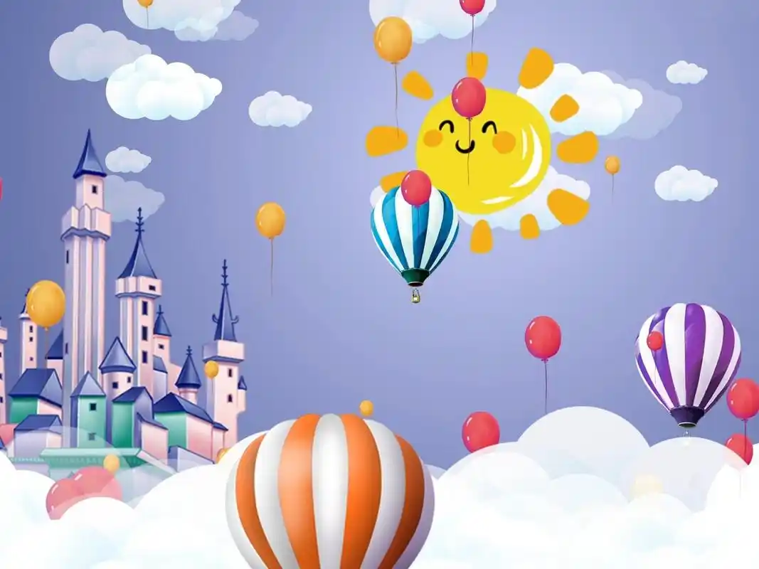 卡通幼儿园视频背景 卡通幼儿园视频背景020202020202