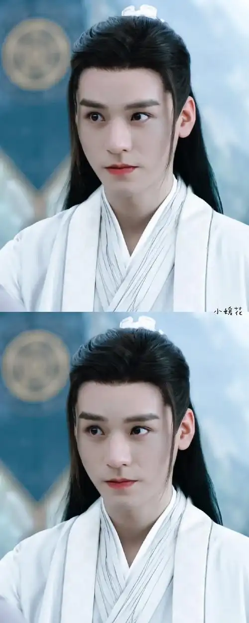 截修┊壁纸┊龚俊┊温客行97白衣少年9707二改/商用@龚俊simon