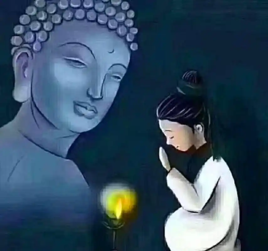 祝福: 祝福母亲, 祝福父亲, 祝福天下所有的人, 祝所有的人都平安幸福