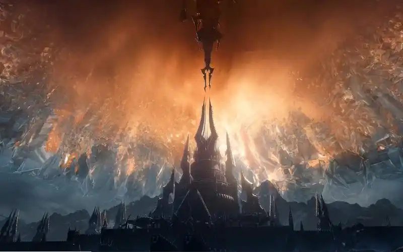 为了联盟/部落,wallpaper engine 魔兽世界壁纸推荐