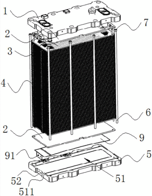 一种燃料电池堆的制作方法