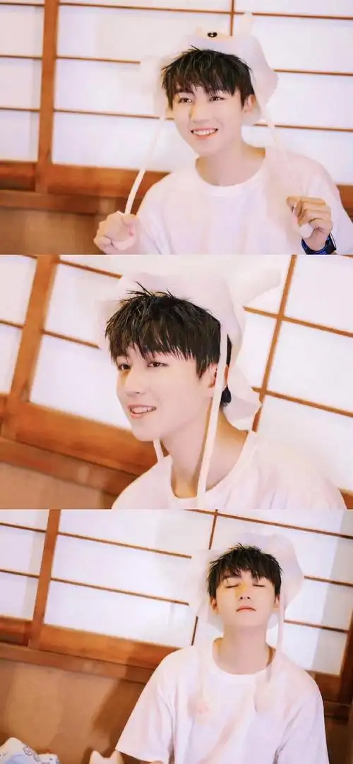 年9月21日出生于重庆市,中国内地流行乐男歌手,影视演员,tfboys队长