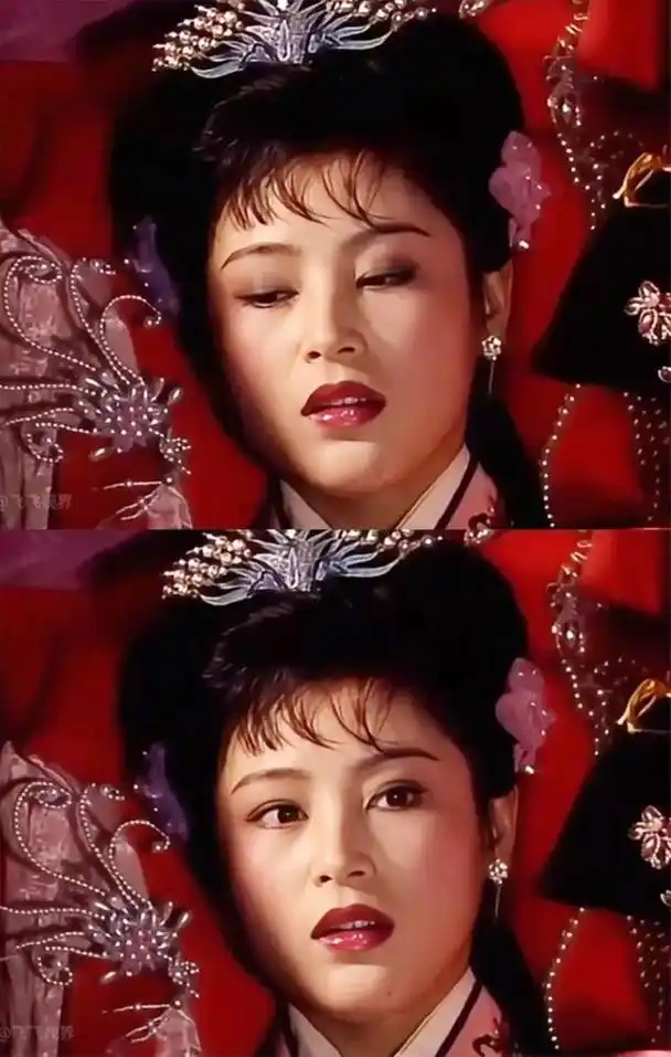 陈红:绝世佳人,七个古装角色,你觉得哪一个最美