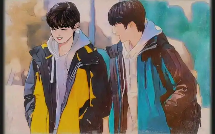 【文轩】「等世界末日来临之后 一起躲到宇宙尽头 」刘耀文&宋亚轩