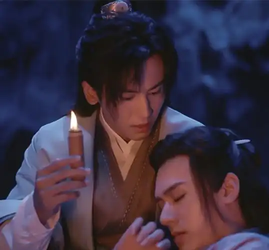 山河令[超话]#情头来咯