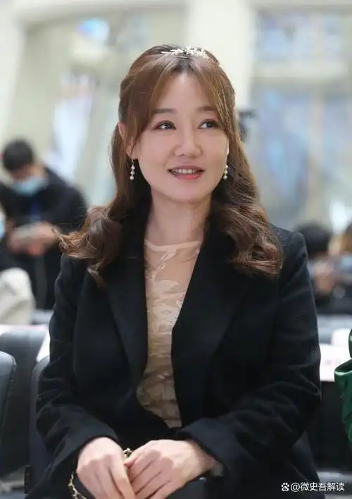 薛佳凝是胡歌前女友但不止是胡歌前女友