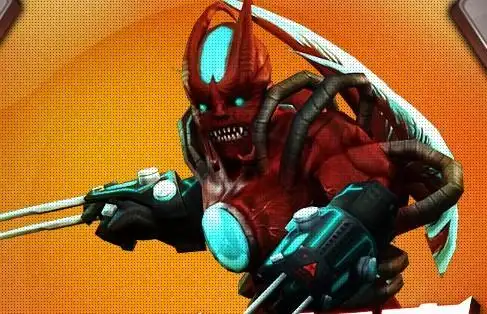 你问的应该是穿越火线里的吧!