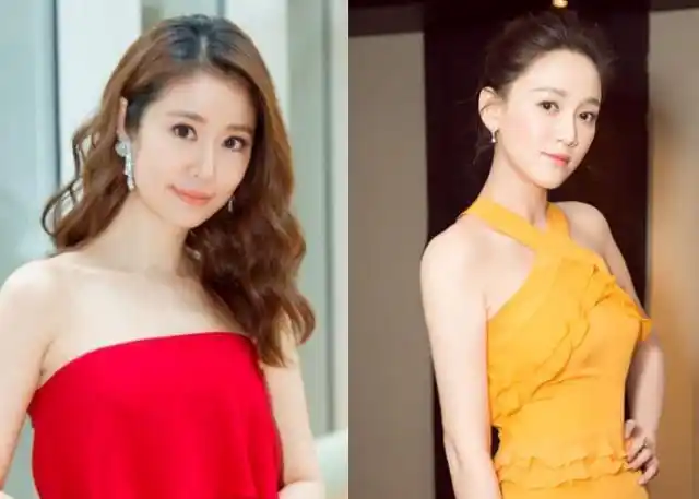 当陈乔恩撞上林心如,火药味十足!终于知道霍建华为何会选林心如