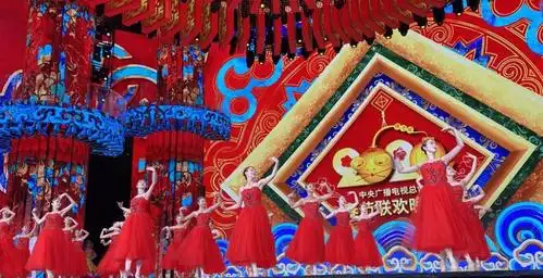 2020央视春晚节目