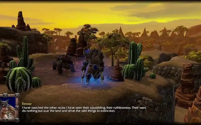 【英文字幕】魔兽争霸重制版剧情过场动画合辑