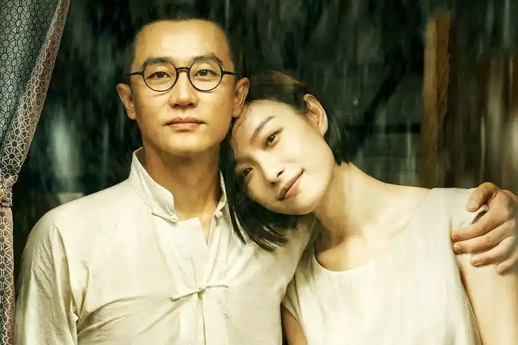 黄轩倪妮1921饰演革命夫妻奔赴共同理想令人既敬佩又动容