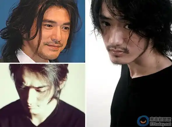 奉茶树跟着爆红,让人见识到男神的影响力,连山寨版的金城武也跟着沾光