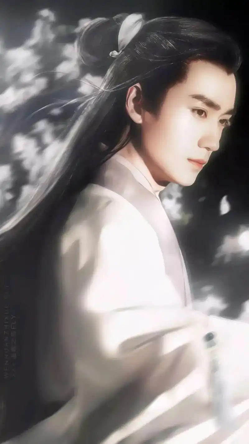 朱一龙#朱一龙手机壁纸#陌上人如玉公子世无双 #古装男神  - 抖音