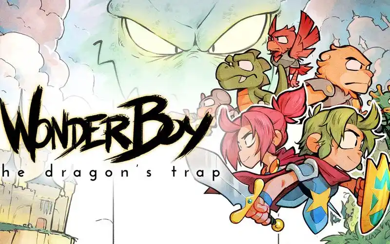 【神奇男孩iii:龙之陷阱】快速刷金币方法