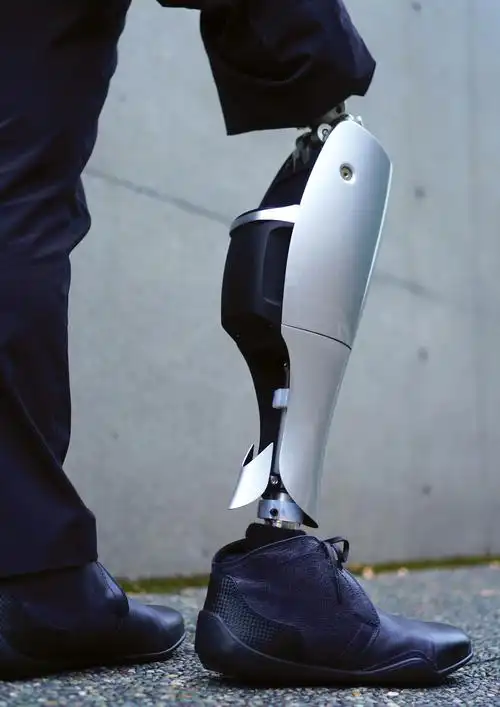 2020红点之星奖roboticprostheticknee假肢