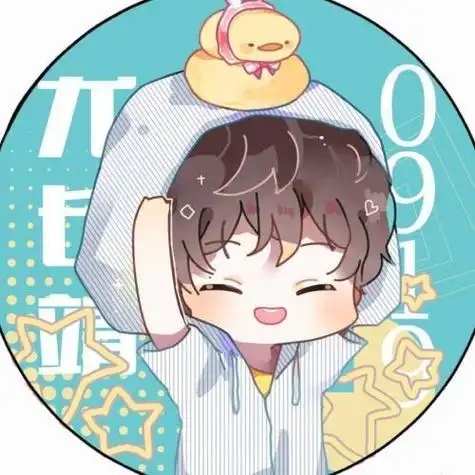 尤长靖动漫人物简笔画