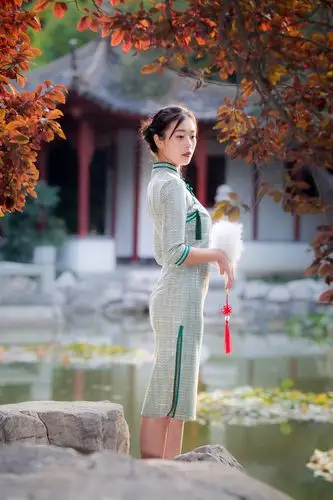 旗袍,魅惑女人之梦